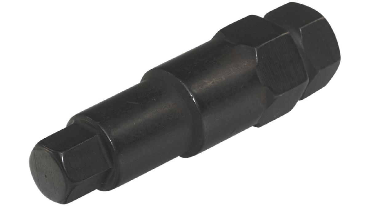 Adaptateur+%28Cl%C3%A9%29+HEX+Boulons%2FEcrous+de+roue+%2817%2F19mm+t%C3%AAte%29